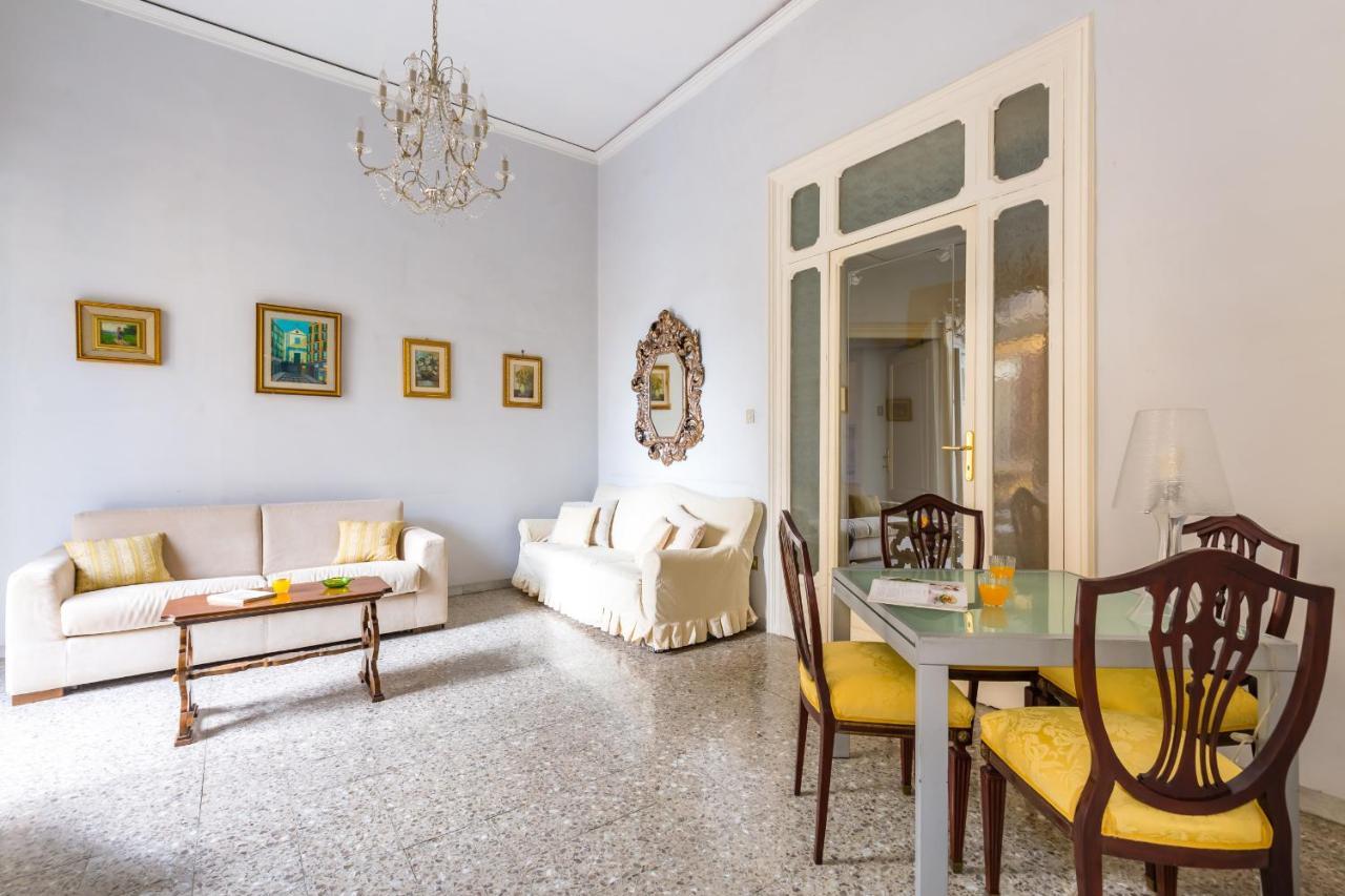 Rettifilo Family Apartment By Wonderful Italy Nápoly Kültér fotó